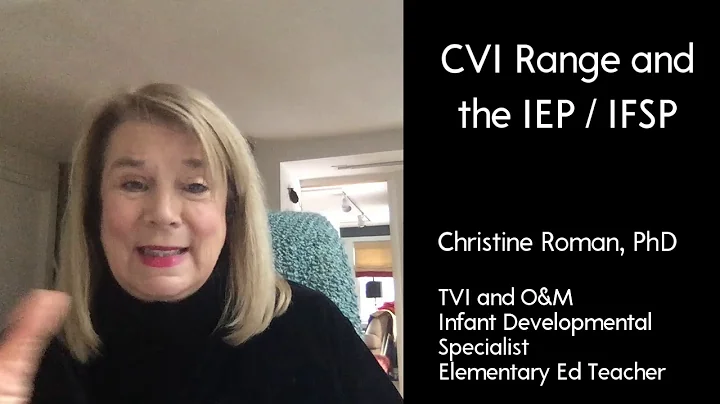 Roman on CVI CVI Range and the IEP Ep 17