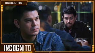 JB accepts Greg's mission offer | Incognito (with English Subs)