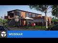 Twinmotion: From SketchUp to Twinmotion, build your archviz scene in minutes | Webinar
