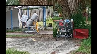 ⚠️Sebring FL 🚨Streets Are Overrun With Dumpers