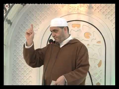 خطبة الجمعة الشيخ أسامة أبو شعر أخطر ساعة في حياة المرء 2016 02 05م