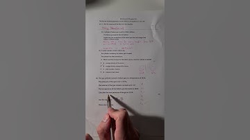 BTEC Applied Science Unit 5 Physics Q3