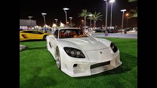 2021 Riyadh Car Show Photo Vlog Part 4 - معرض الرياض للسيارات ٢٠٢١ - موسم الرياض