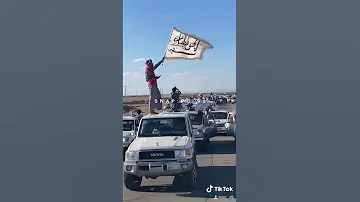 استقباال مسيره الحويطات من جميع العشائر حويطات يانعم القبيله ستوريات 