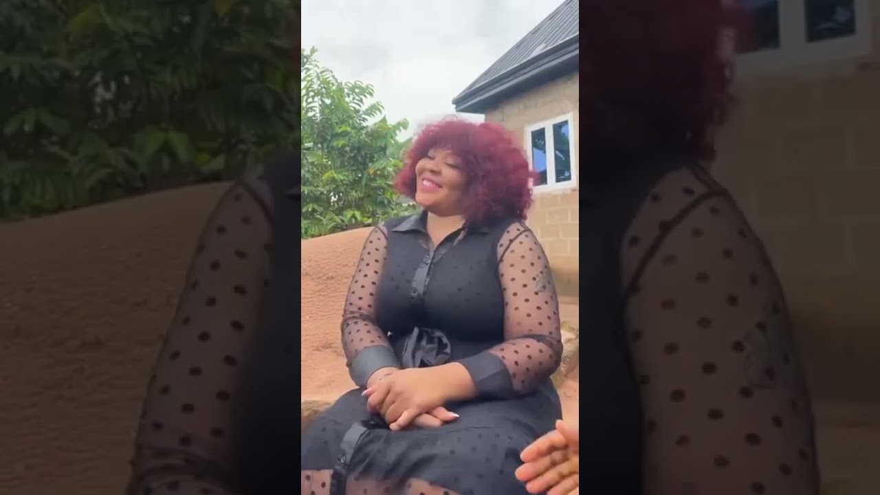 Why my body dey change everytime I see food || TEN KOBO