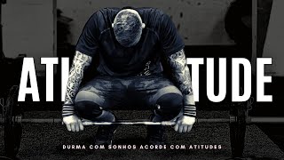 ATITUDE, O CAMINHO PARA O SUCESSO SÓ É POSSÍVEL COM ATITUDE  - Vídeo MOTIVACIONAL ( MOTIVAÇÃO 2022 )