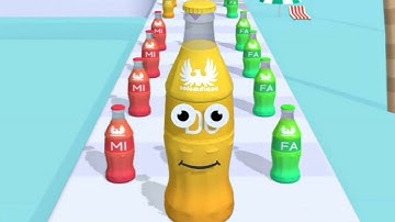 Juice Run - All level Gameplay Walkthrough Android iOS(Part 8)