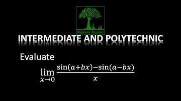 INTER FIRST YEAR INTERMEDIATE LIMITS CHAPTER  EXPLAINED IN TELUGU