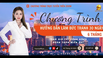 Hướng Dẫn Viết Bức Tranh Tài Chính 30 Ngày Và 6 Tháng