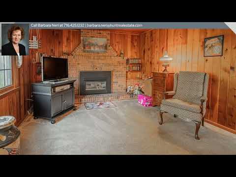 5050 Baer Road, Sanborn, NY home video tour