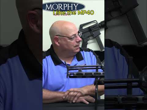 MP-40 vs PPSh-41 (w/ John Keene)