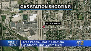 Police Search For Gunman Who Fatally Shot 1, Injured 2 Others In Chatham