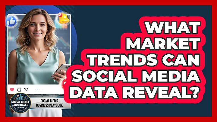 What Market Trends Can Social Media Data Reveal?