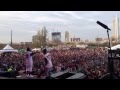 The Cool Kids - "BASSMENT PARTY" (Live) @ Butler Park in Austin, Texas [SXSW 2014]