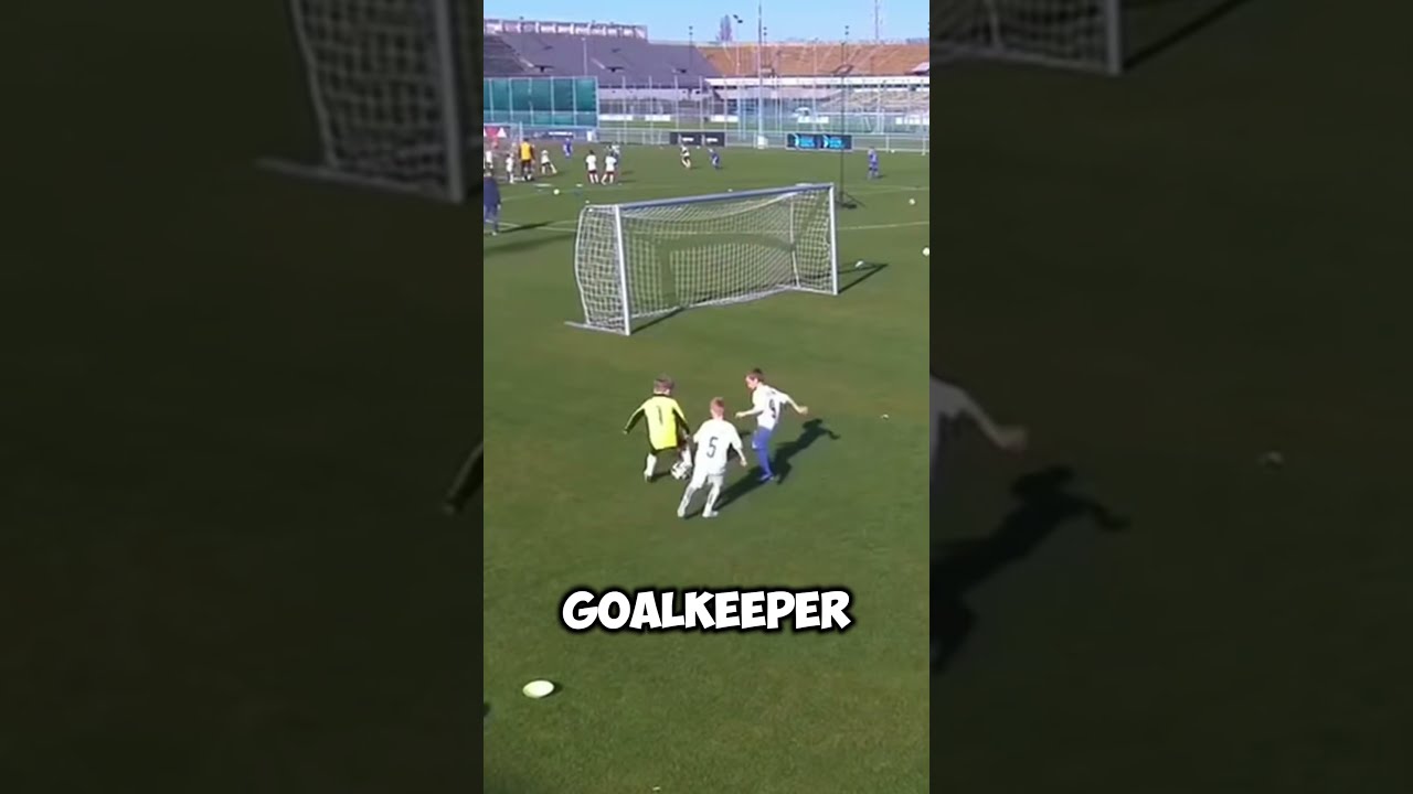 He Shocked His Coach 