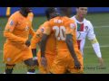 Portugal vs Ivory Coast