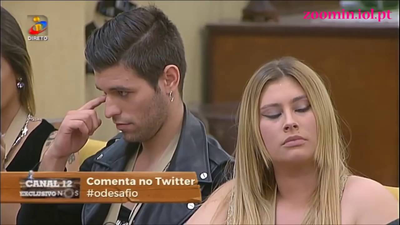 Peixeirada na Quinta entre Luís e mãe de Gisela!