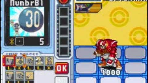 MMBN5:TP Walkthrough Part 38