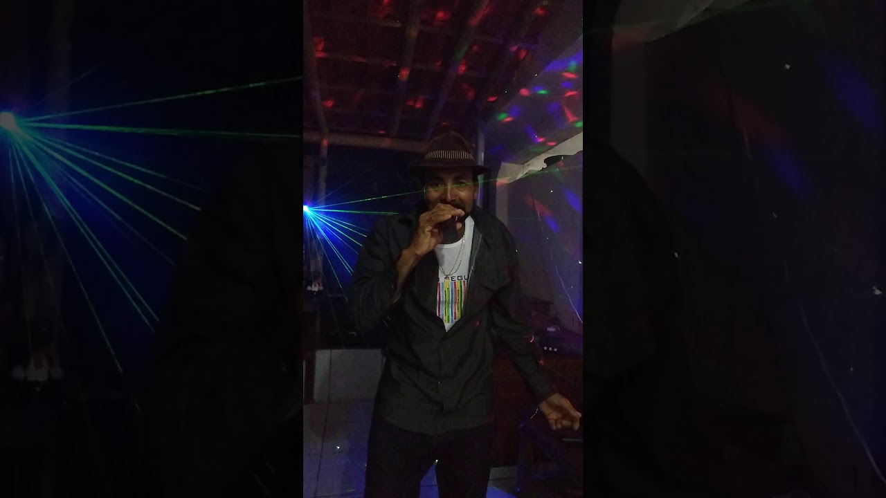 Edimilson Batista Amanhã Eu Vou Lá Hoje