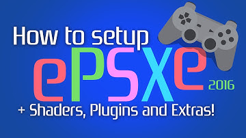 ePSXe 2.0.5 Complete gids met shaders en plugins! (PlayStation)