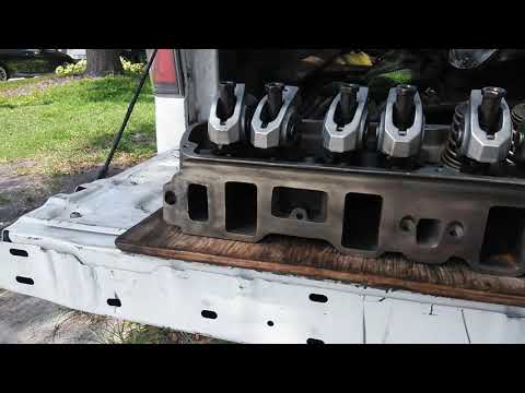 World Product Winsor Jr Performance Heads Sbf