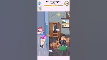 Brainy Prankster 🔔 Level 5 - Make Everything Look Worn 🎀 Gameplay Walkthrough 🌷 #brainyprankster