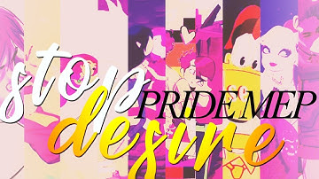 Stop Desire - LGBT MEP (HAPPY PRIDE MONTH)