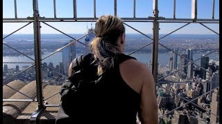 USA Trip 2018 - Part 7: New York - The Big Apple