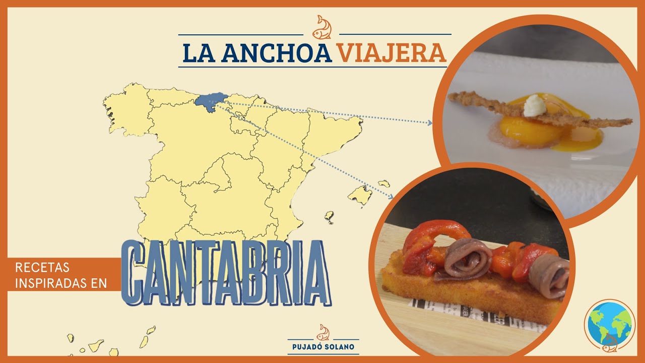La anchoa viajera Pujadó Solano | En Cantabria