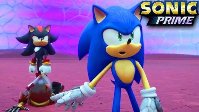 Everything's Shattering As Sonic Prime Season 3 Synopsis and Screens  Surface - Media - Sonic Stadium