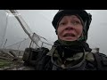 Ukraine's New Counter-Drone Patrols Are Protecting Key Highway | Ukraine Front Line Update