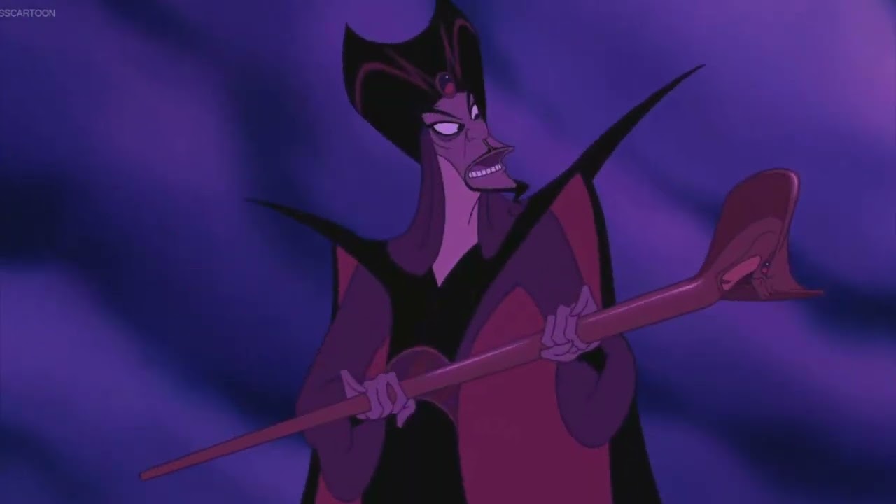 Quest For Camelot (Dragon Rockz Style) Part 6 Jafar Song - YouTube