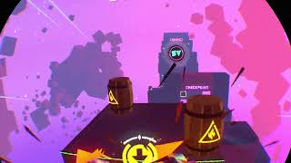 Sprint Vector Challenges - Blastoff | Collection