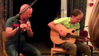 Brian Finnegan and Ed Boyd Burwell Bash 2011 - Two jigs and a reel chords