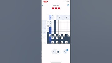 Nonogram.com - Number Puzzle LEVEL 1813