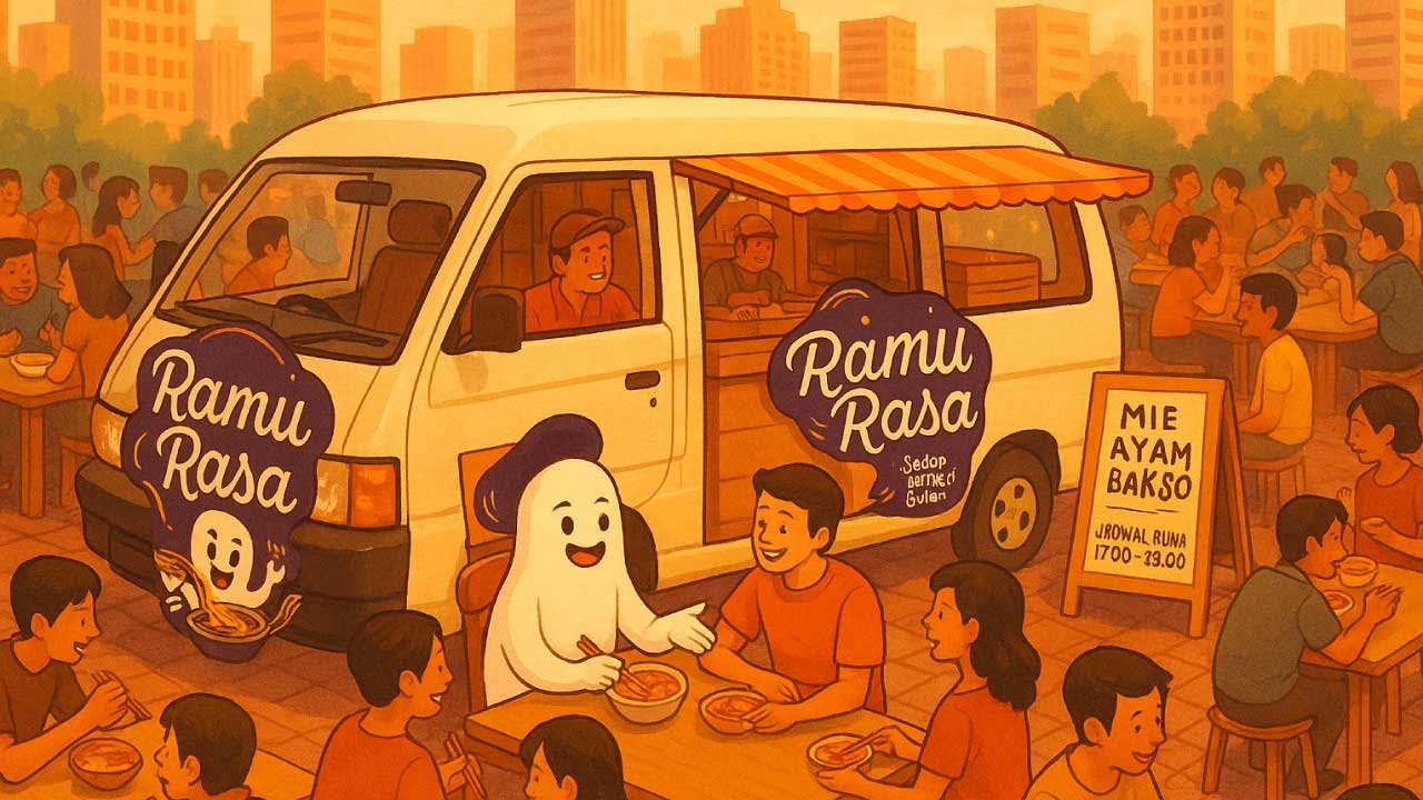 Ramu Rasa - Short film - Fourth Edition Gen:48