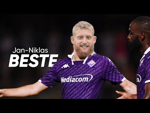 JAN-NIKLAS BESTE ● Welcome to FIORENTINA 🟣 Best Goals & Skills | HD