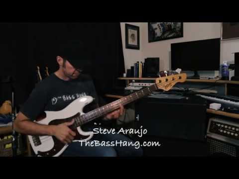 jazz roster QSC K10.2 For Bass Guitar