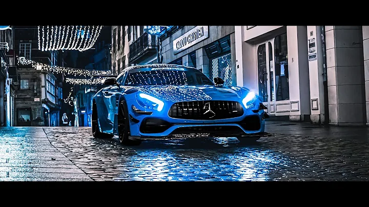 Mercedes-AMG GT Carbonerre - Damien NGUYEN - Versi...