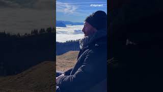 Το μαγικό βουνό της Ελβετίας 🇨🇭