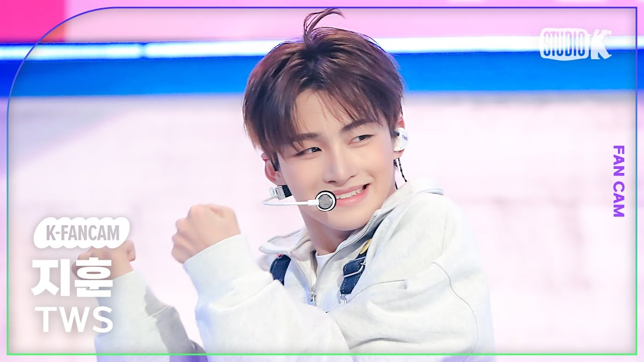 ジフン「첫 만남은 계획대로 되지 않아」公式Fancamのサムネイル