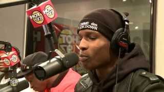 ASAP Rocky / ASAP MOB - FREESTYLE