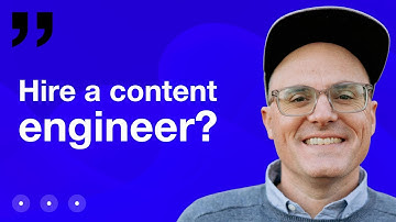 Do You Need a Content Engineer? w/ AirOps’ Josh Spilker