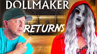 The Doll Maker Series Continues Scavenger Hunt Begins | Thumbs Up Family