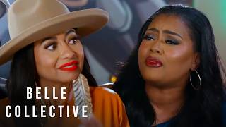 Tambra SNAPS at Shante: "You Want a Spotlight!" | Belle Collective | OWN