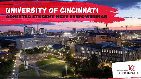 Admitted Students Next Steps Webinar - Fall 2026