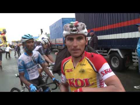 Uko Umunsi Wa 6 Wa TOUR DU R 2020 Wagenze Musanze Muhanga