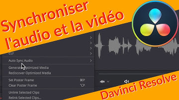 Comment synchroniser l