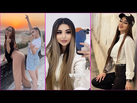 Parizoda Usmonova | Bonamur | Nigina — TikTok Battle, Yangi Trend Tik Tok Videolari