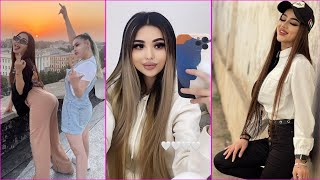 Parizoda Usmonova | Bonamur | Nigina — TikTok Battle, Yangi Trend Tik Tok Videolari